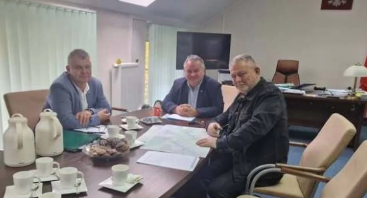 Koniec z fetorem na Węglowie w gm. Wąchock?