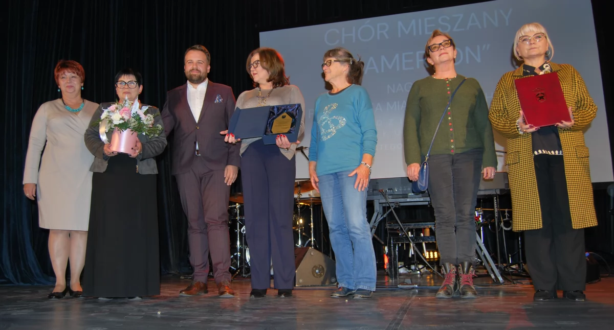 Inauguracja Roku Kulturalnego w Starachowicach. Zasłużeni dla kultury nagrodzeni!