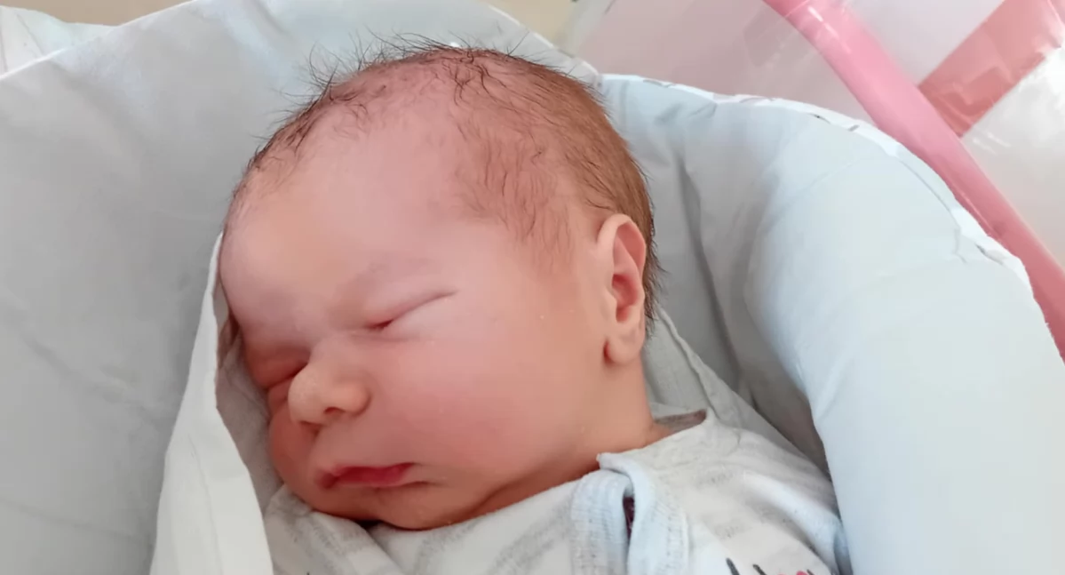 GRZEGORZ urodził się 21 PAŹDZIERNIKA