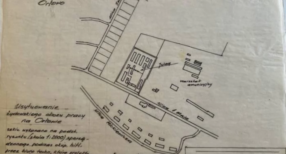Miejskie historie okiem Anety Marciniak. Na chwilę przed likwidacją getta