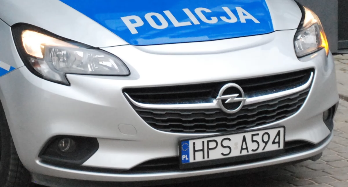 Wypadek w Starachowicach. Kobieta potrącona na przejściu dla pieszych