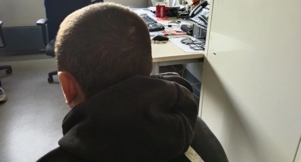 Mężczyzna z powiatu starachowickiego kradł miedziane rynny. Podczas przesłuchania przyznał się do winy