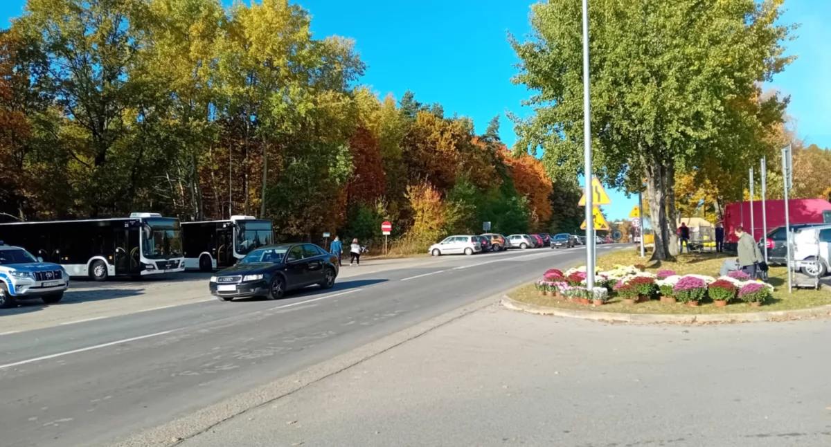 Komunikacja miejska na Wszystkich Św. w Starachowicach - czwartek, piątek, sobota
