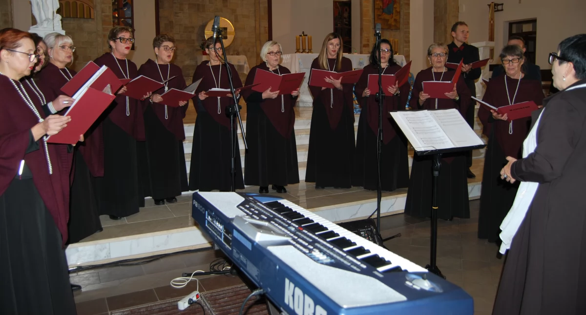 W sobotę Jubieluszowy koncert Chóru Kamerton