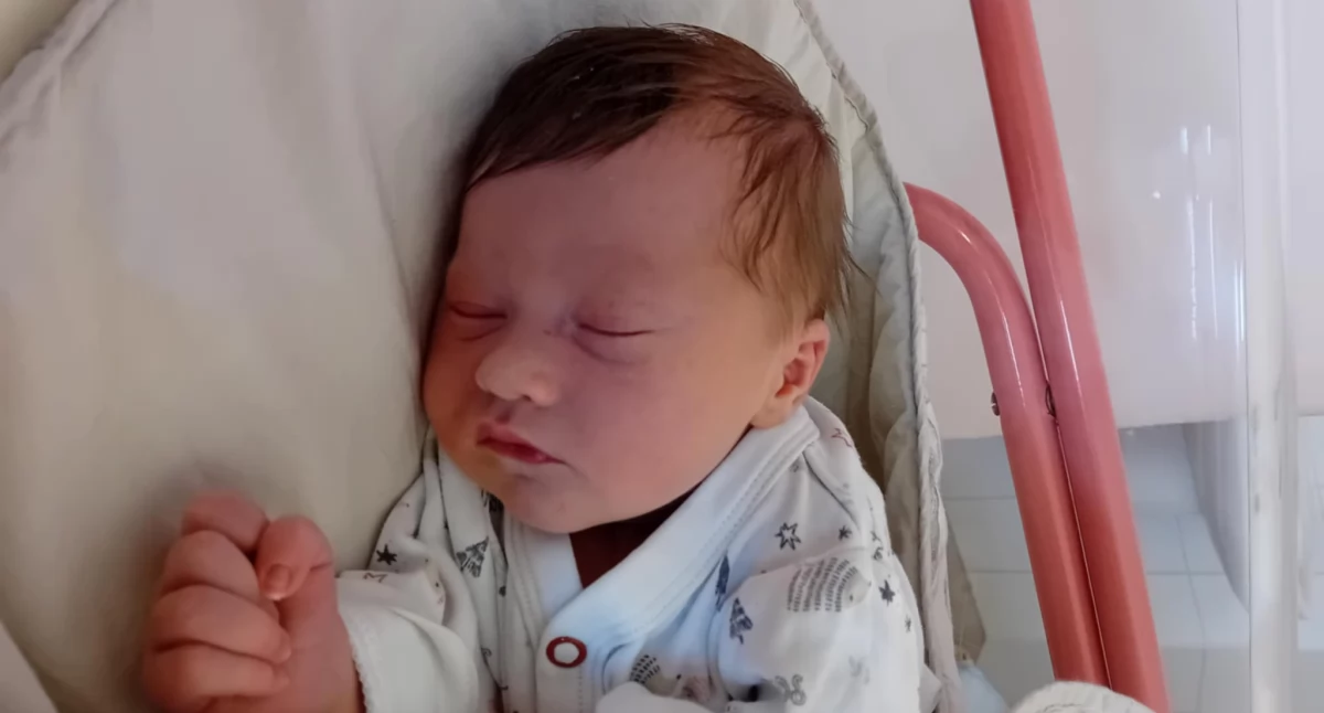 LUCJAN urodził się 22 PAŹDZIERNIKA