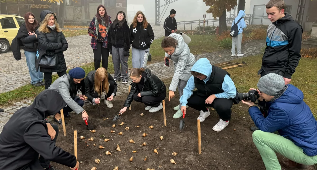 82 rocznica Zagłady getta w Starachowicach-Wierzbniku