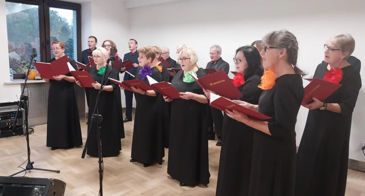 Wyjątkowy jubileuszowy koncert Chóru Mieszanego Kamerton