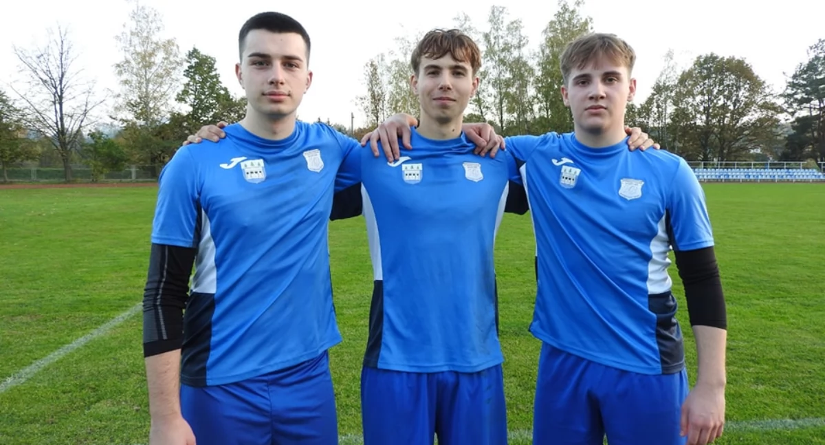 Podział punktów na stadionie w Brodach. Klaudiusz Marzec uratował remis Kamiennej