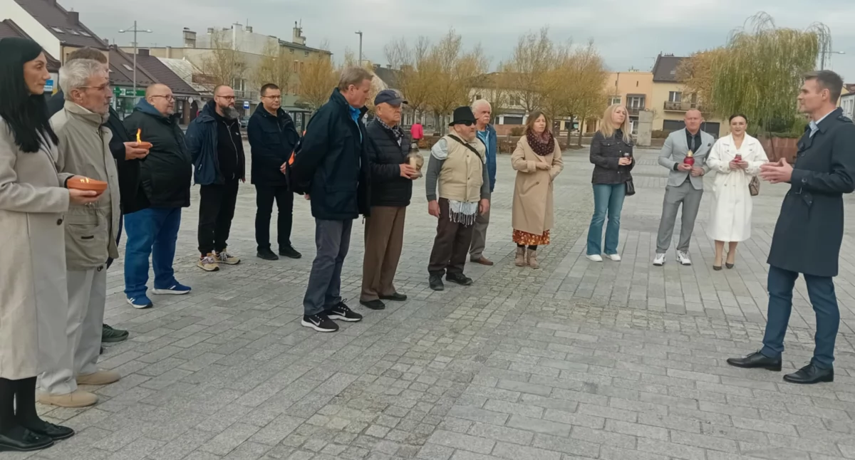 Pamięć o Żydach z Wierzbnika ciągle żywa...