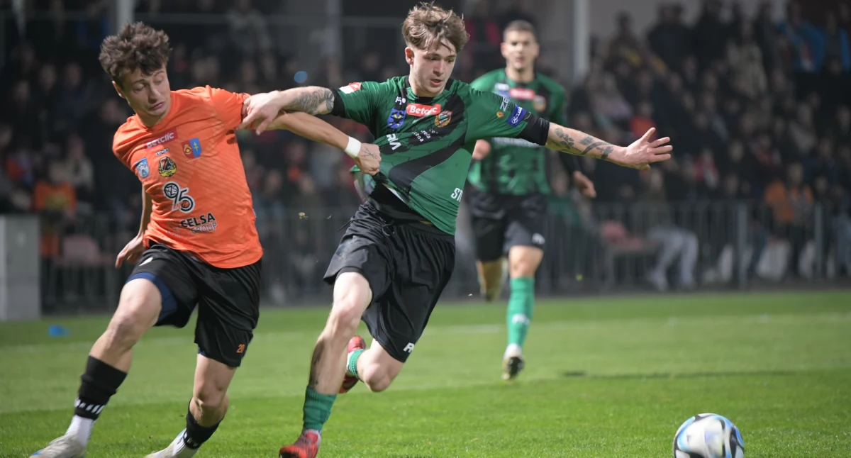 KSZO 1929 Ostrowiec Św. – Star Starachowice 2:2. Emocje do ostatniego gwizdka