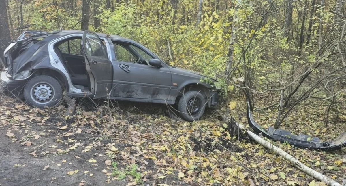 Wypadek w Starachowicach. Sprawcą nastolatek bez uprawnień do kierowania 