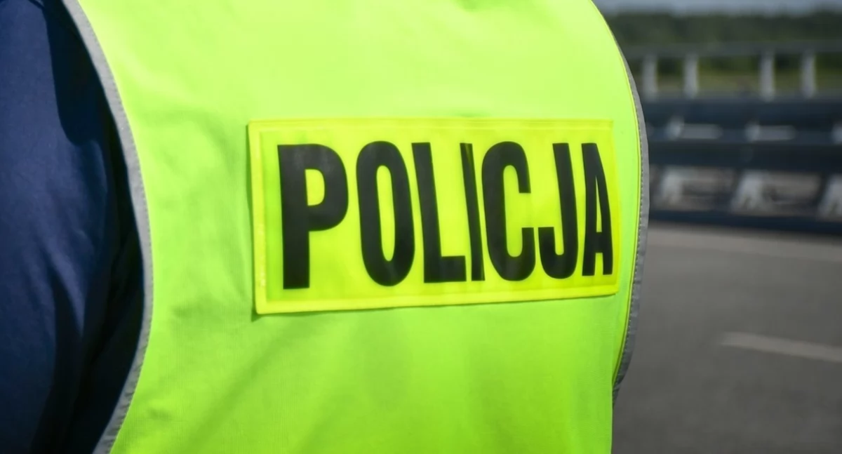 Wypadek w Starachowicach. 56-letni mężczyzna nie ustąpił pierwszeństwa przejazdu