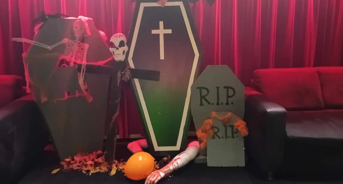 Halloween - czy to tylko niewinne przebieranki?