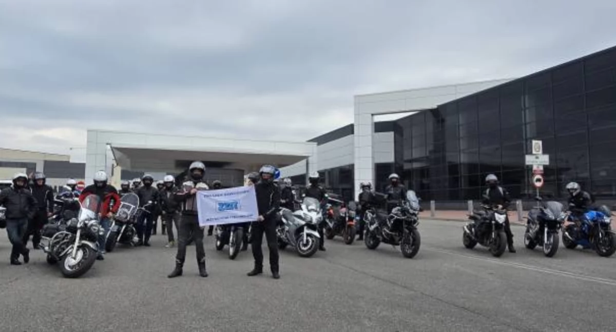 Związkowcy zakończyli sezon motocyklowy