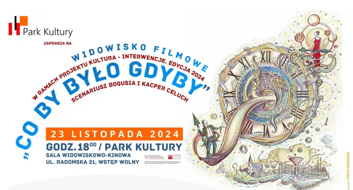 Co by było gdyby, po raz drugi