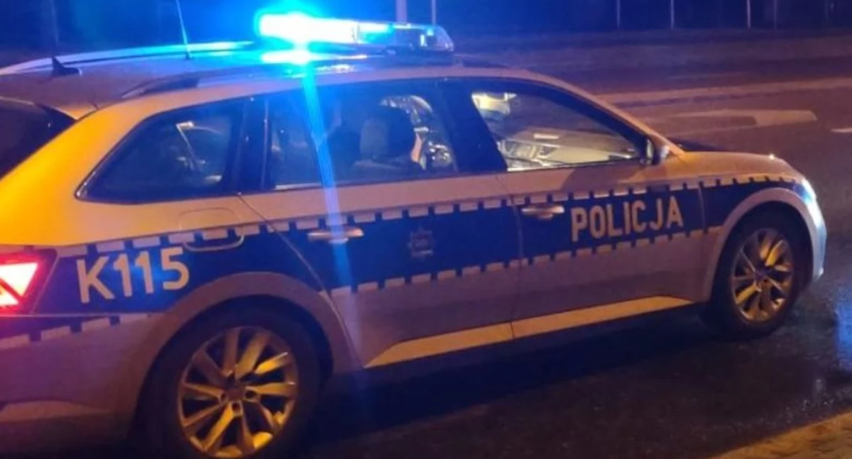 Napad na kobietę w Starachowicach. Policjanci szukają sprawcy