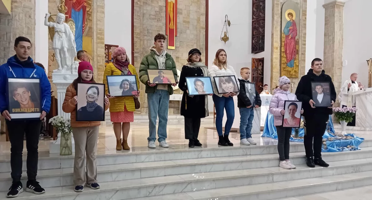 III Noc Wszystkich Św. w Starachowicach. Dzięki Ci panie za wszystkich świętych