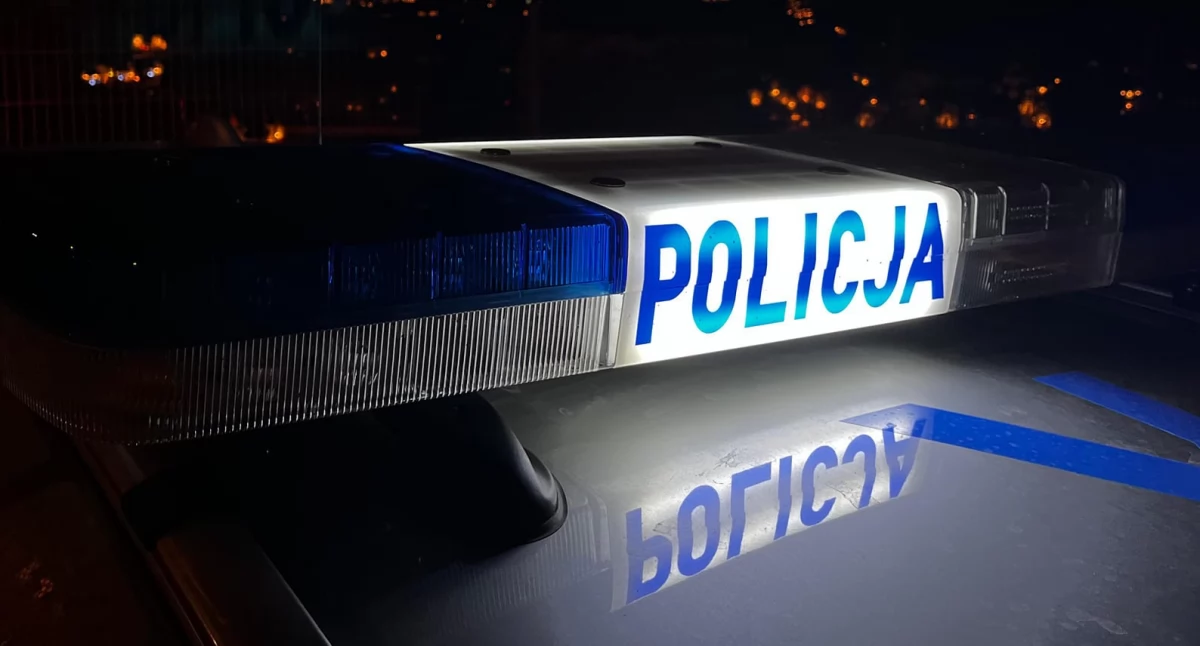 31-latek z pozytywnym wynikiem narkotestu. Trafił do policyjnej celi