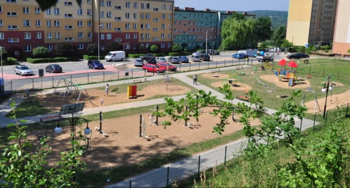 Niebezpiecznie na Zakładowej w Starachowicach?