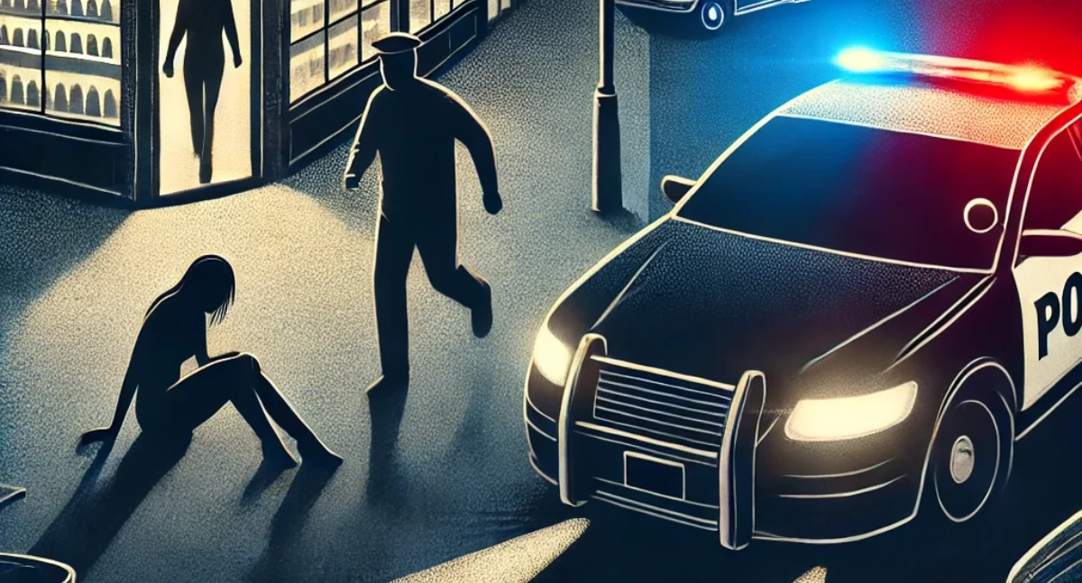 Pobita kobieta w Starachowicach. Policjanci znajdą sprawcę?