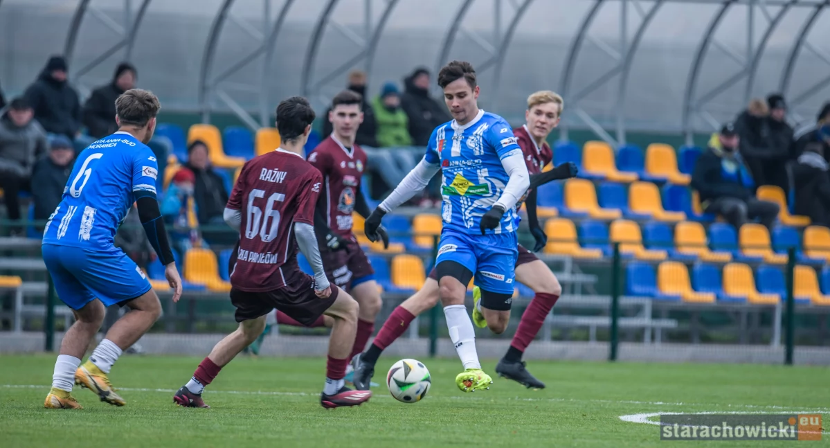 GKS Arka Pawłów - Moravia Anna-Bud Morawica. Fotorelacja z meczu!
