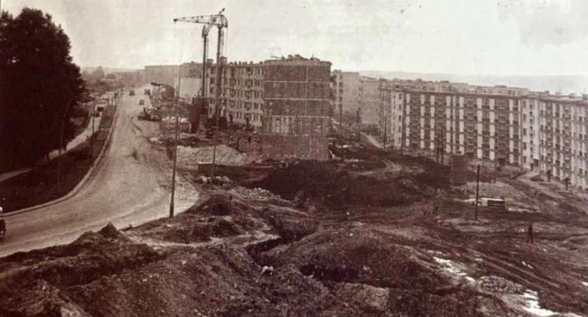  Miejskie historie okiem Anety Marciniak. Starachowickie osiedla