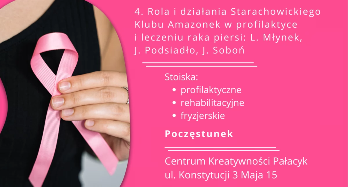 Kocham Cię życie. Konferencja profilaktyczna w Starachowicach