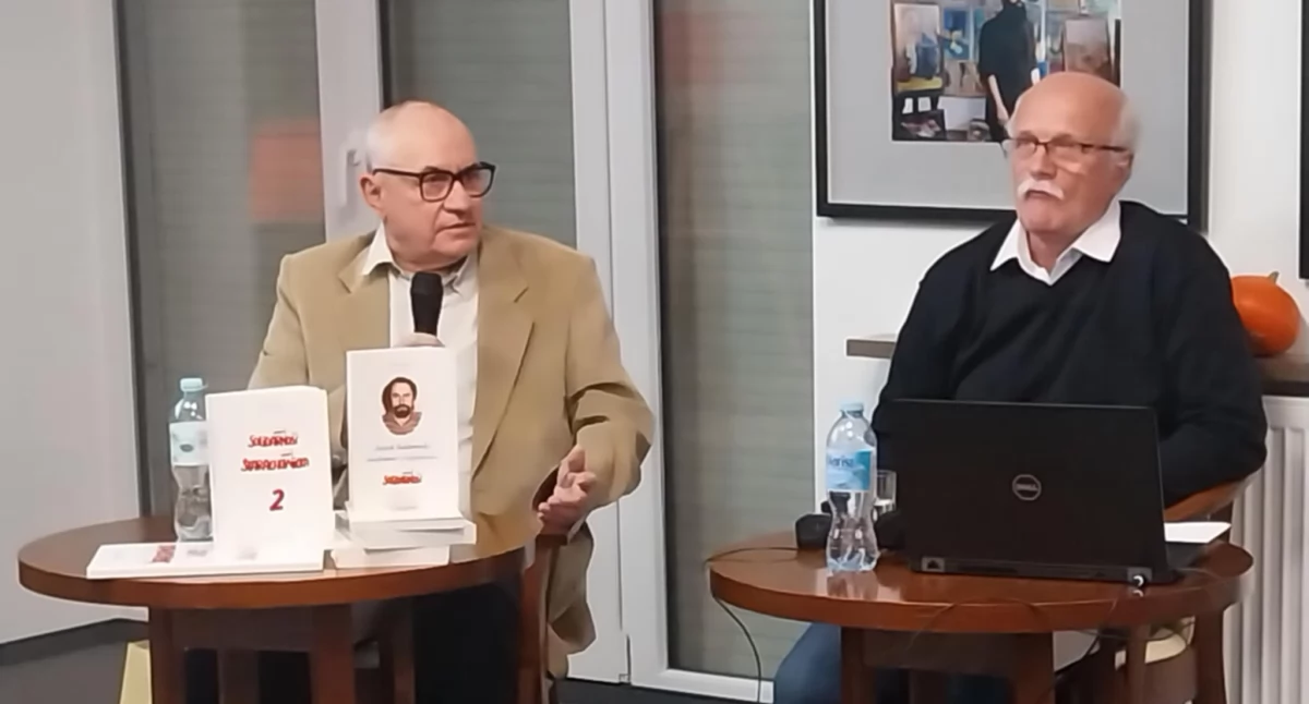 Jan Seweryn upamiętnia Jacka Sadowskiego – bohatera „Solidarności”
