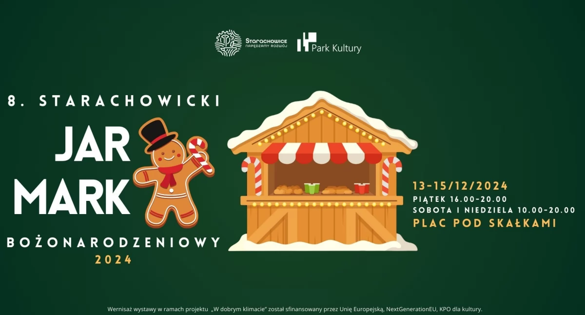 8. Starachowicki Jarmark Bożonarodzeniowy
