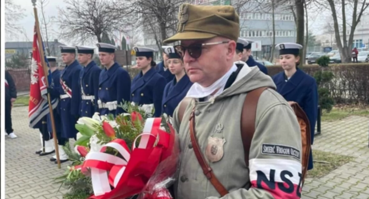 Prawdziwy mężczyzna. Sylwester Kiełek