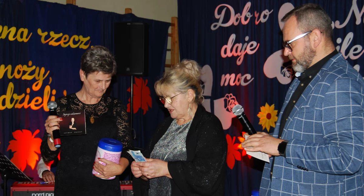 Społeczność gminy Brody z serca dla Klary, bo dobro daje moc!