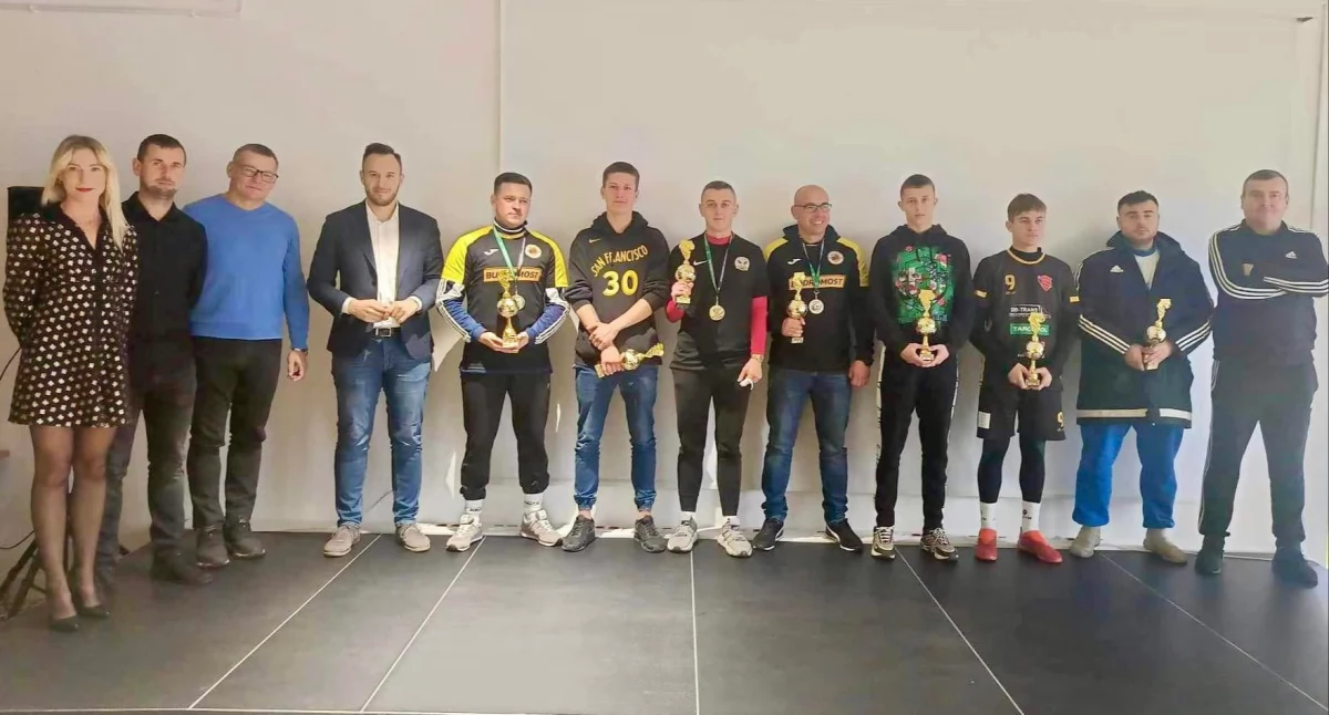 FC Czarni mistrzem Starachowickiej Ligi Szóstek. Emocje do ostatniej kolejki