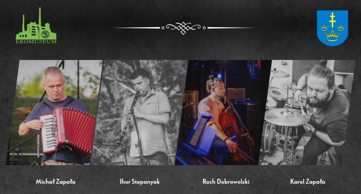 Sobie śpiewam a muzom - koncert w Muzeum