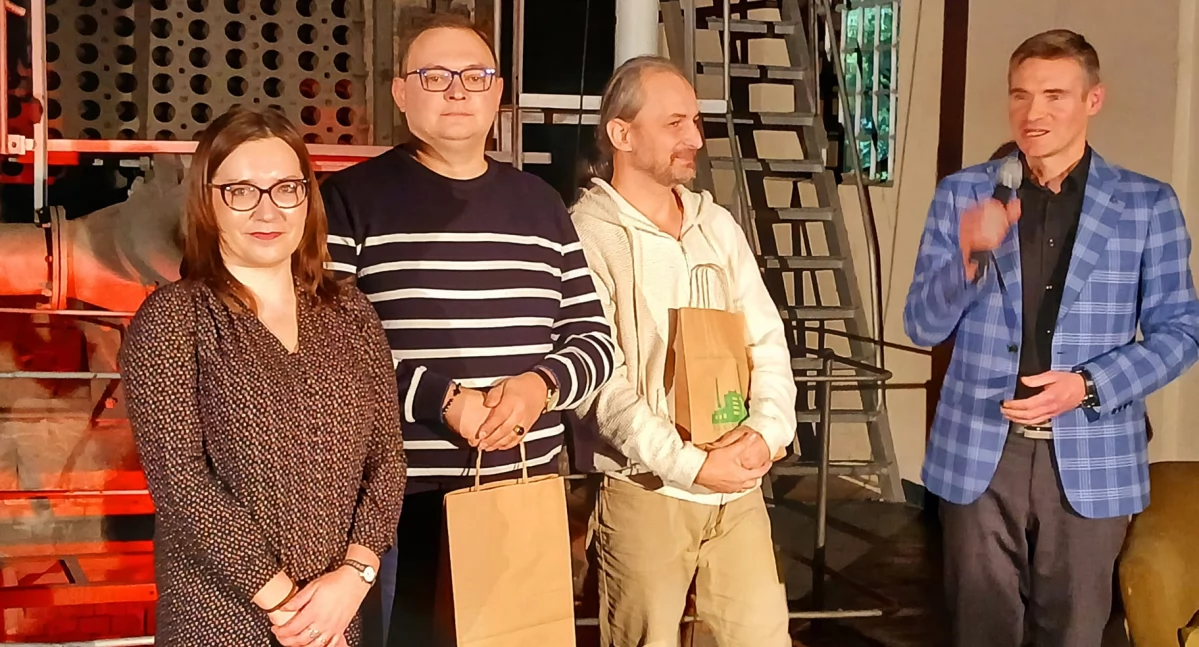 Poetycko w Muzeum, czyli rekonstrukcja poetów