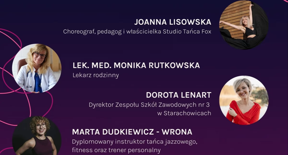 Aktywne kobiety w Pałacyku