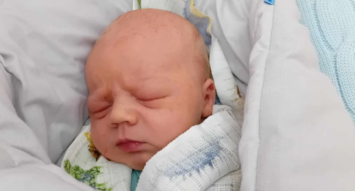 20 LISTOPADA urodził się NIKODEM