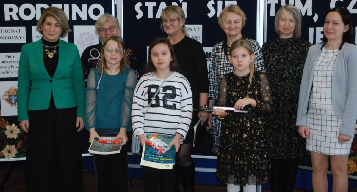 Starachowicki Konkurs Twórczości Literackiej po raz 15. Szkoła Podstawowa nr 6 zaprasza