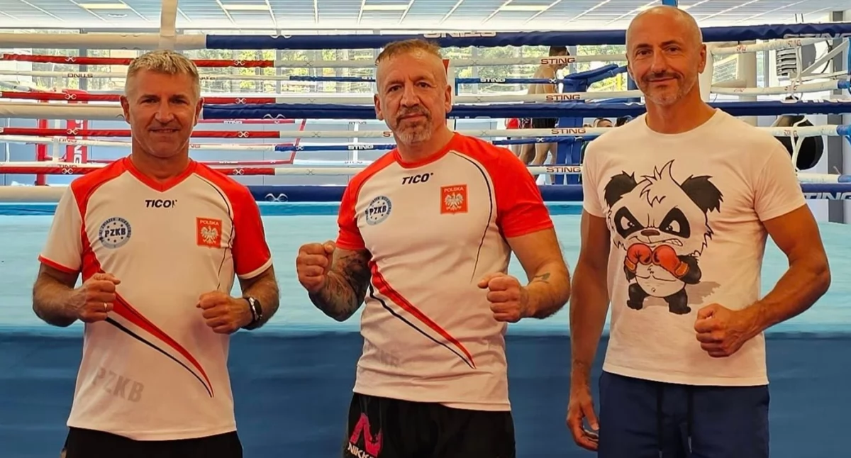 Z Dragona Starachowice do kadry narodowej. Daria Kułaga, Dawid Kułaga i Krystian Kozieł w Legionowie