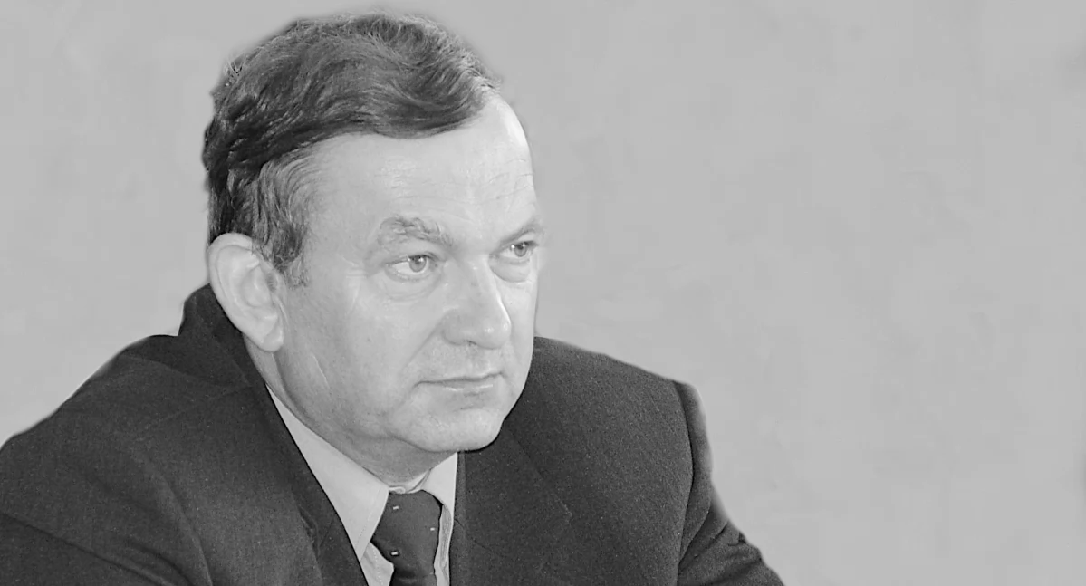 Marek Roguski nie żyje