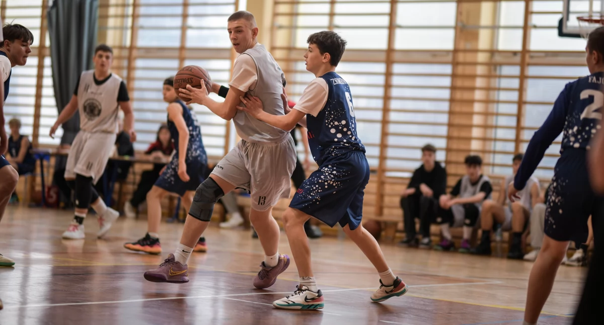 Udany weekend koszykarzy starachowickiego Basketu. Dwa mecze i dwa zwycięstwa