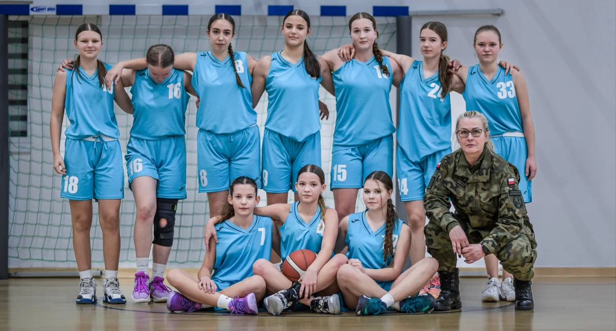 Dublet starachowickiego Feniksa. Kadetki i juniorki z pełną pulą