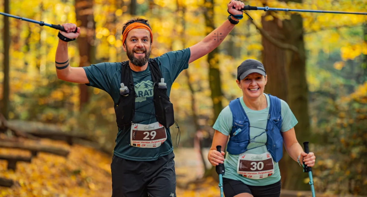 6. Górski Maraton Świętokrzyski im. Kazimierza Jarosa. Pasja, wyzwanie i piękno Gór Świętokrzyskich w jednym 