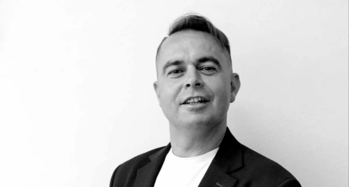 Prawdziwy mężczyzna. Marcin Nowakowski