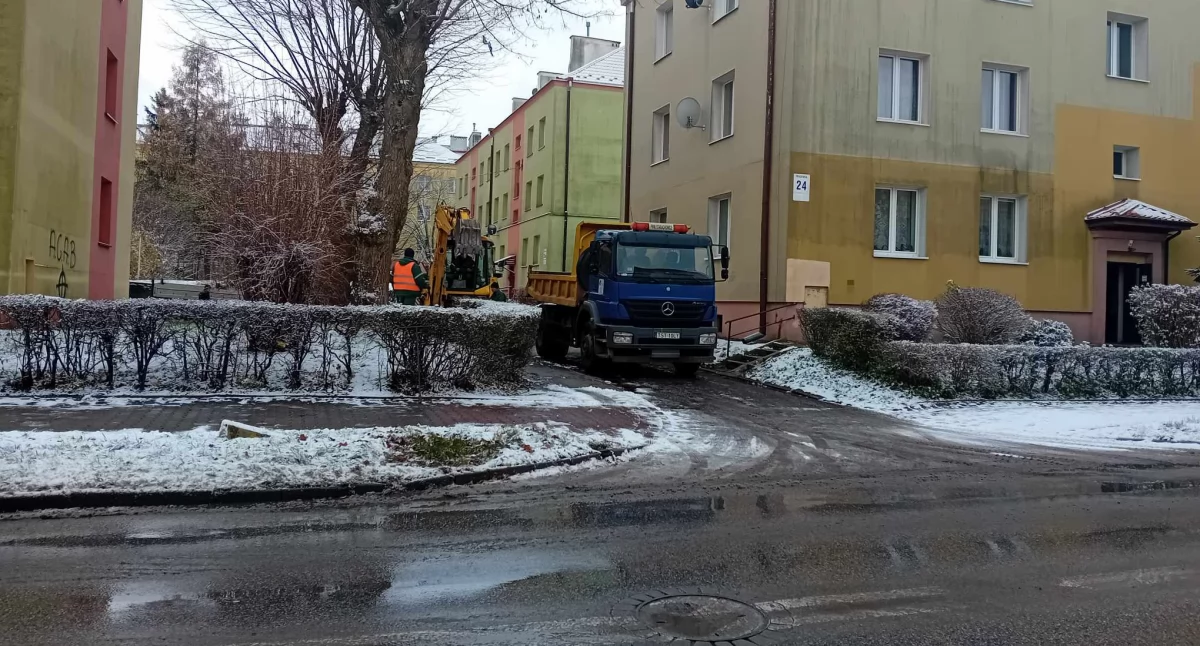  Starachowickie wodociągi okiem prezesa: Nie ma dnia bez awarii!