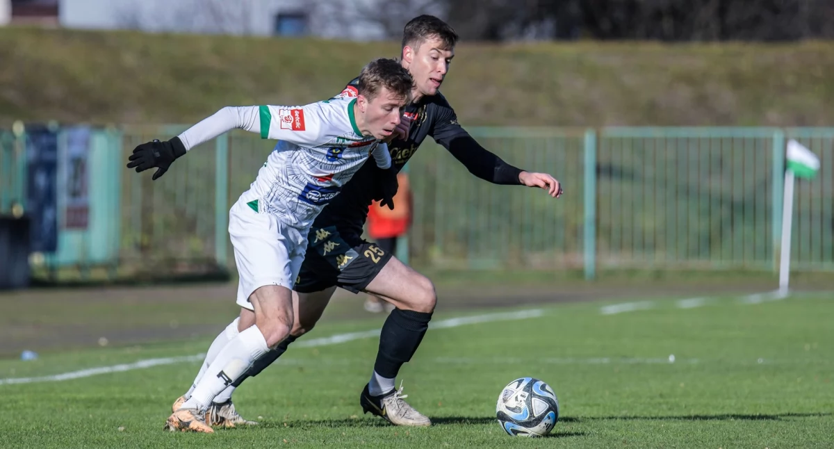 Star Starachowice z planami sparingów przed rundą wiosenną. Broń Radom na pierwszy ogień 