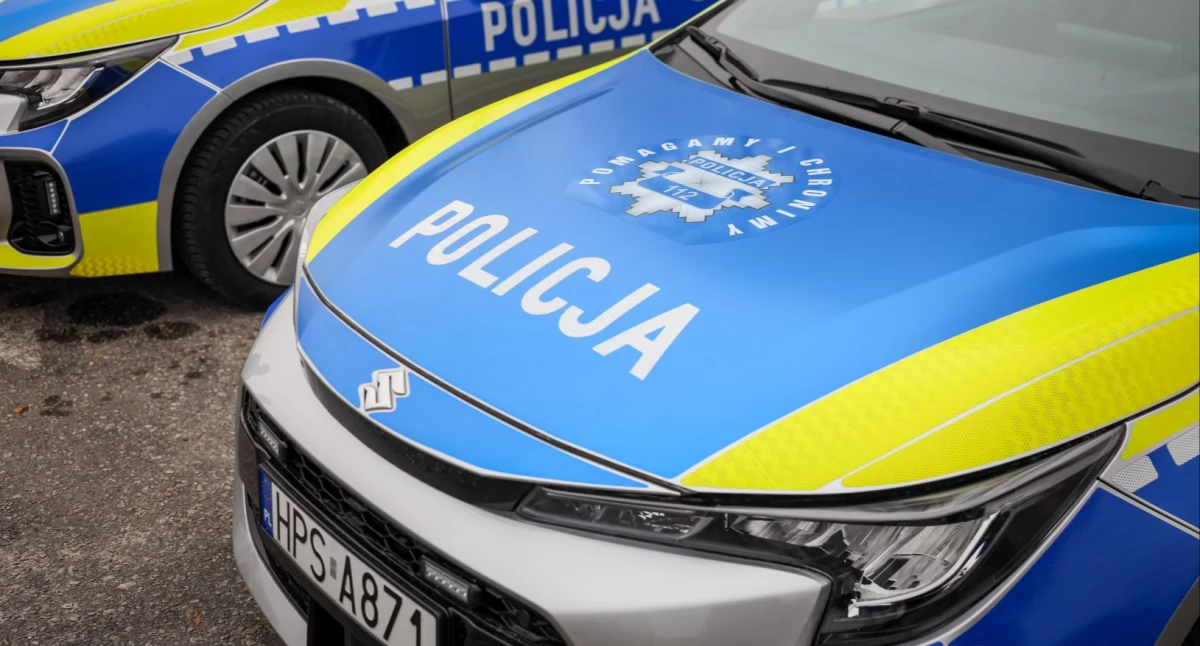 Kolizyjna środa na drogach powiatu starachowickiego. Dwa, niebezpieczne zdarzenia
