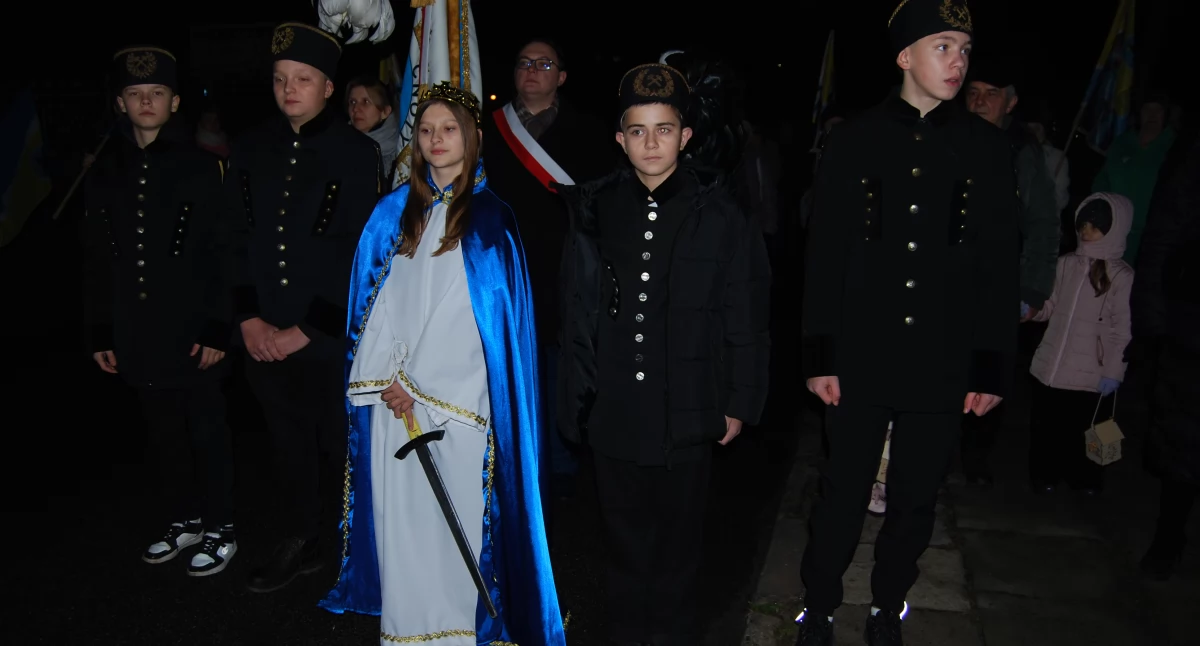 Uroczystości ku czci Świętej Barbary w Starachowicach - zawierzono miasto patronce