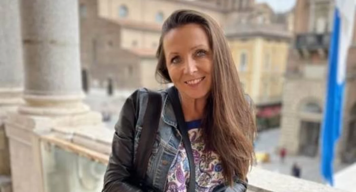 Prawdziwa kobieta. Małgorzata Zatorska