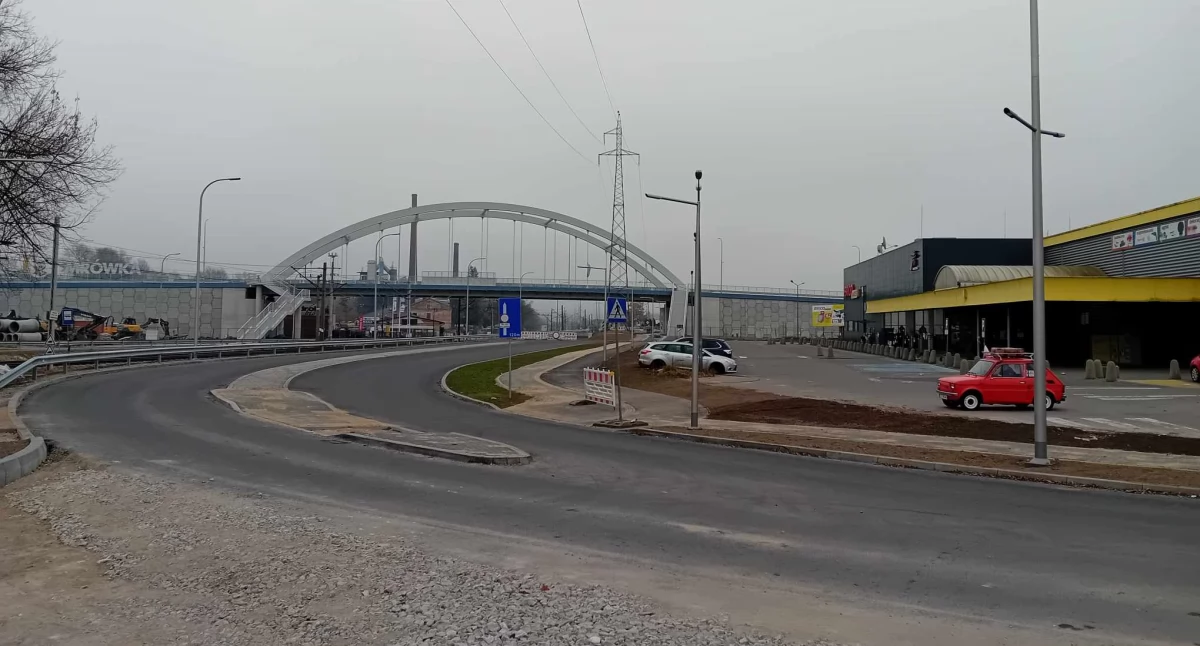 Już od przyszłego tygodnia ul. Kanałowa w Starachowicach otwarta