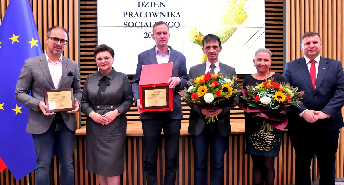 Wyróżnieni za pomoc potrzebującym